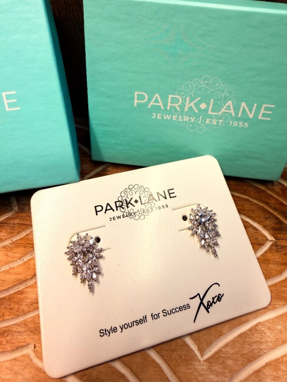 Icicle Earrings